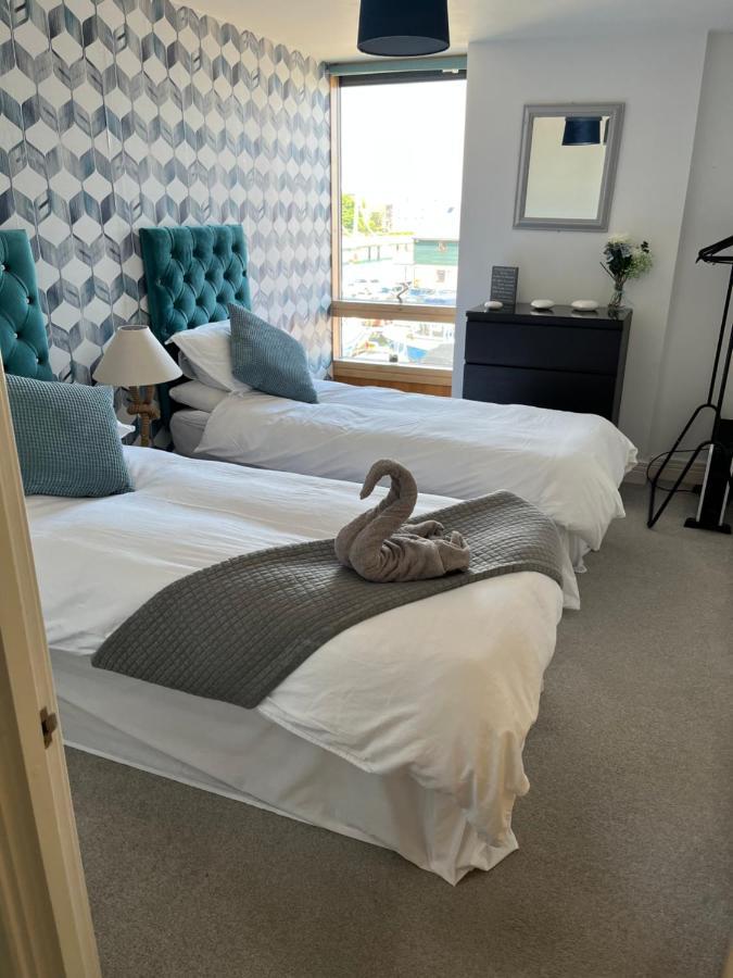 Stunning Marina Apartment Gosport Portsmouth Екстериор снимка